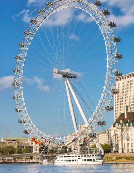 Fountain House London Flat Central Eksteriør bilde