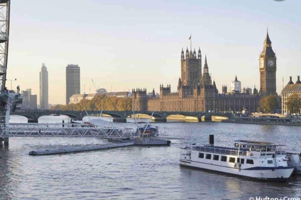 Fountain House London Flat Central Eksteriør bilde
