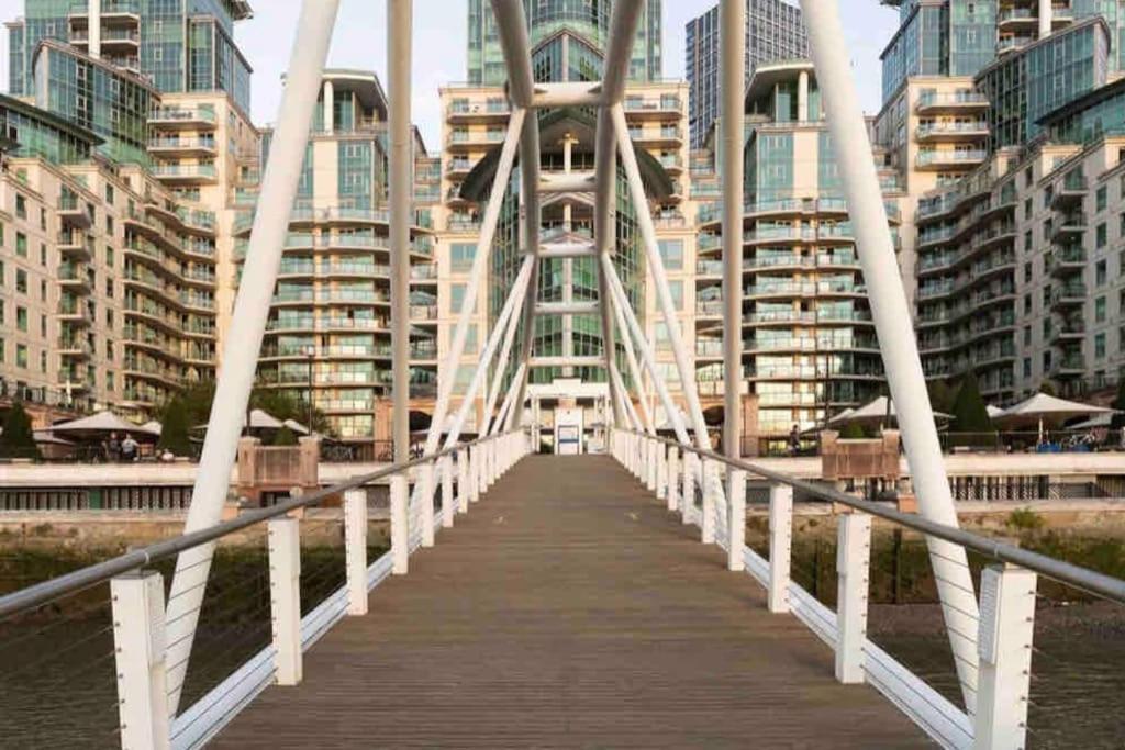 Fountain House London Flat Central Eksteriør bilde