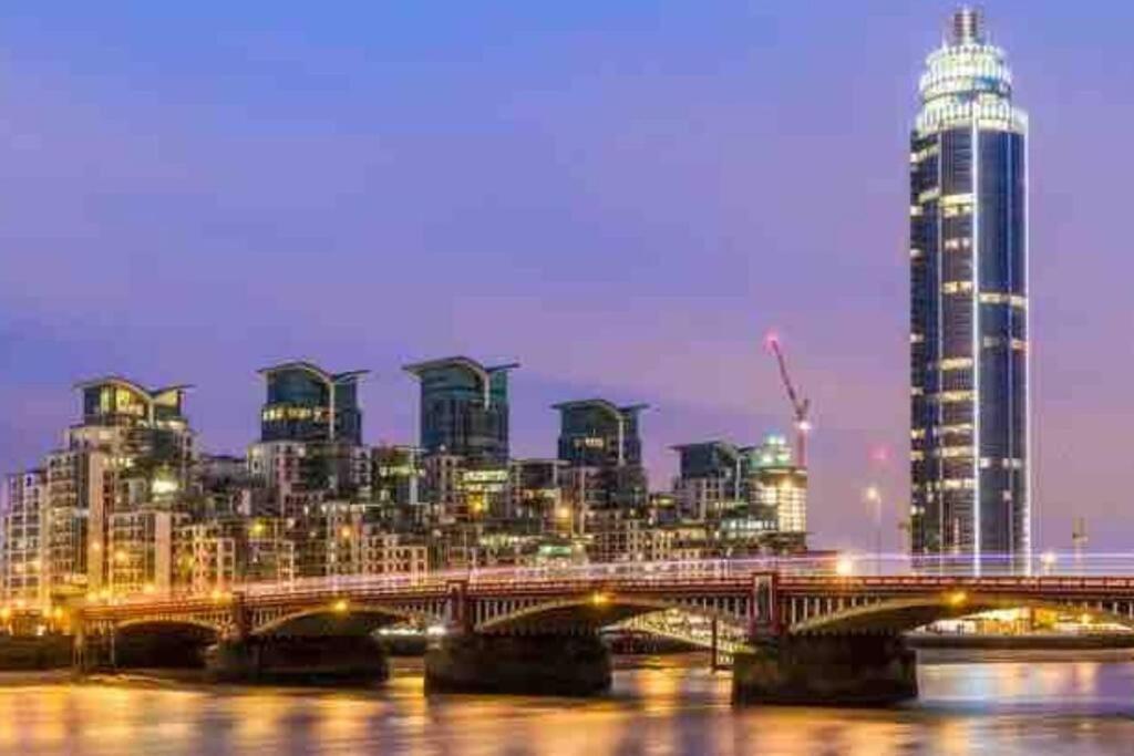 Fountain House London Flat Central Eksteriør bilde