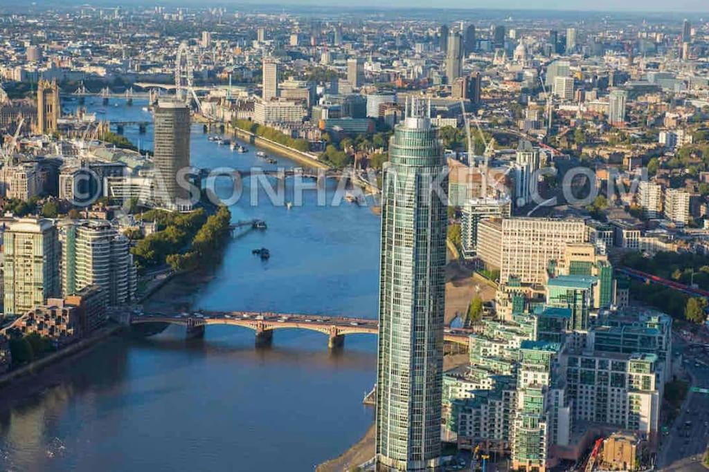 Fountain House London Flat Central Eksteriør bilde