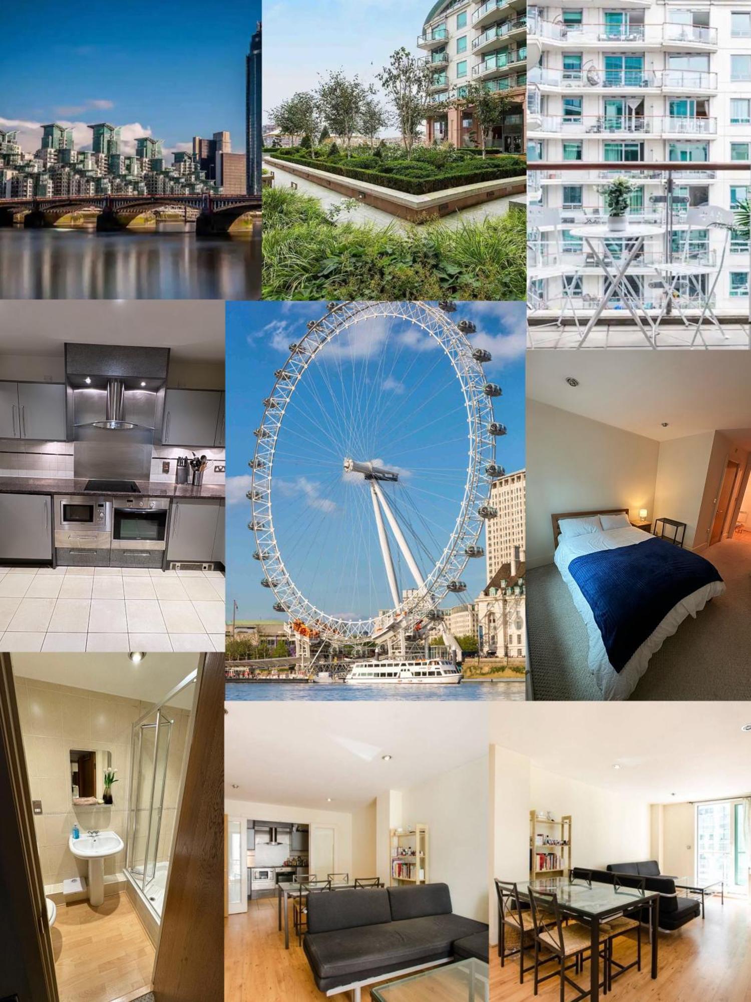 Fountain House London Flat Central Eksteriør bilde