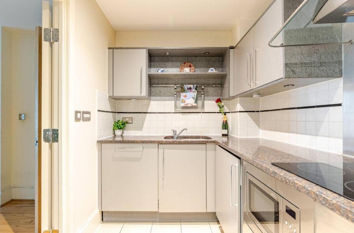 Fountain House London Flat Central Eksteriør bilde