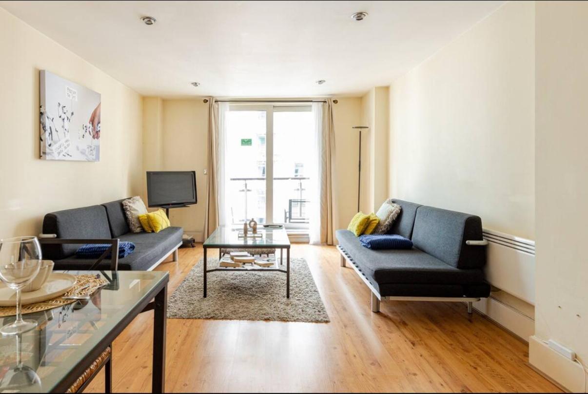 Fountain House London Flat Central Eksteriør bilde