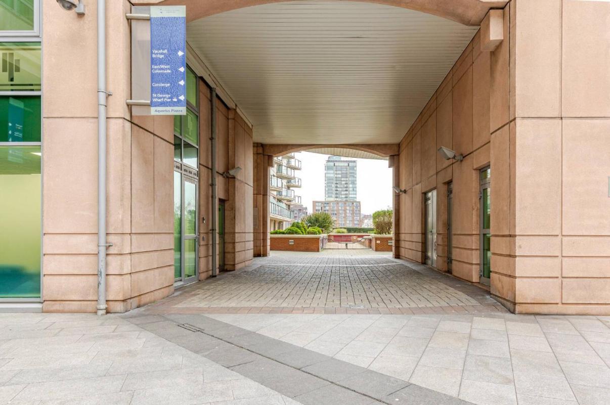 Fountain House London Flat Central Eksteriør bilde