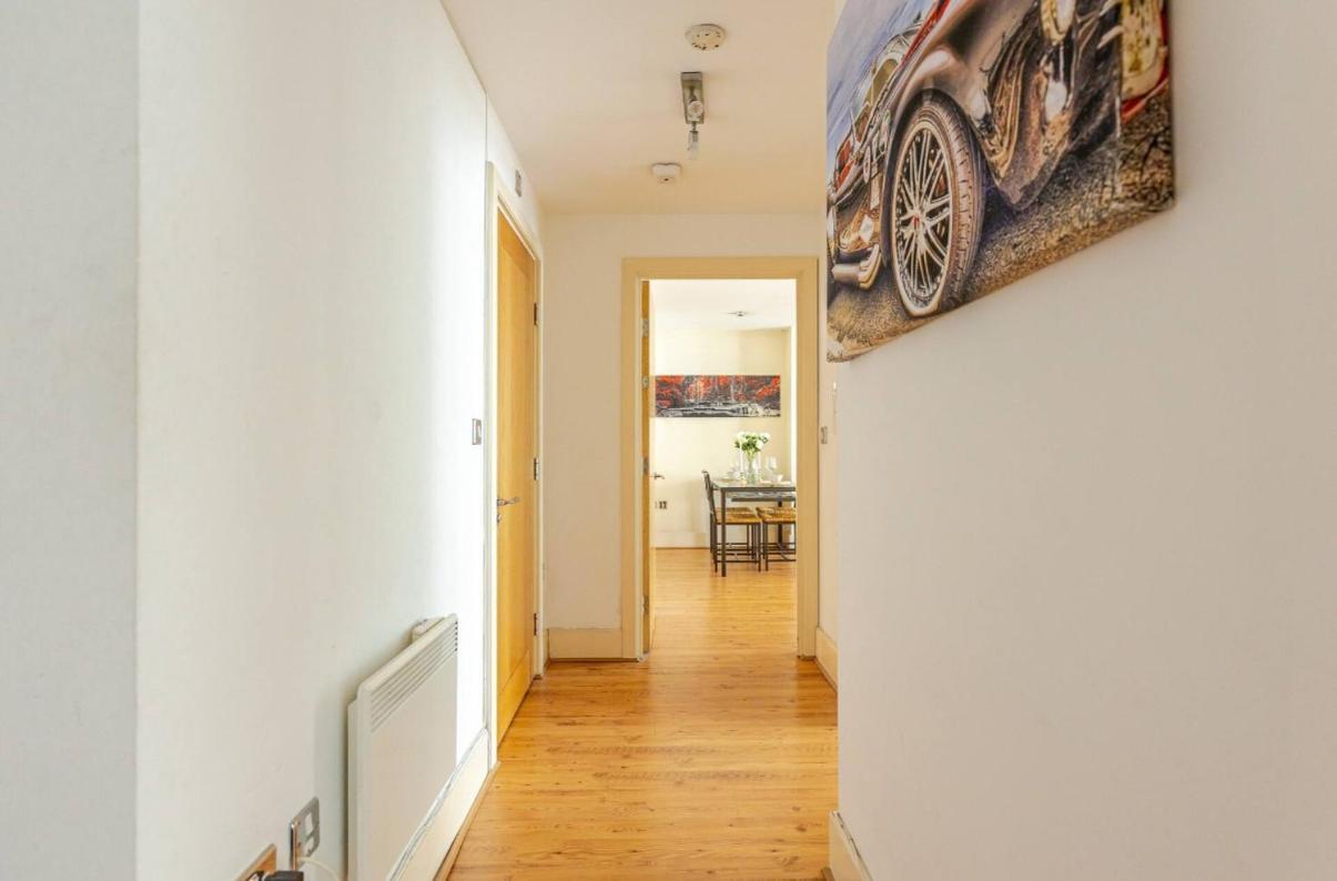 Fountain House London Flat Central Eksteriør bilde