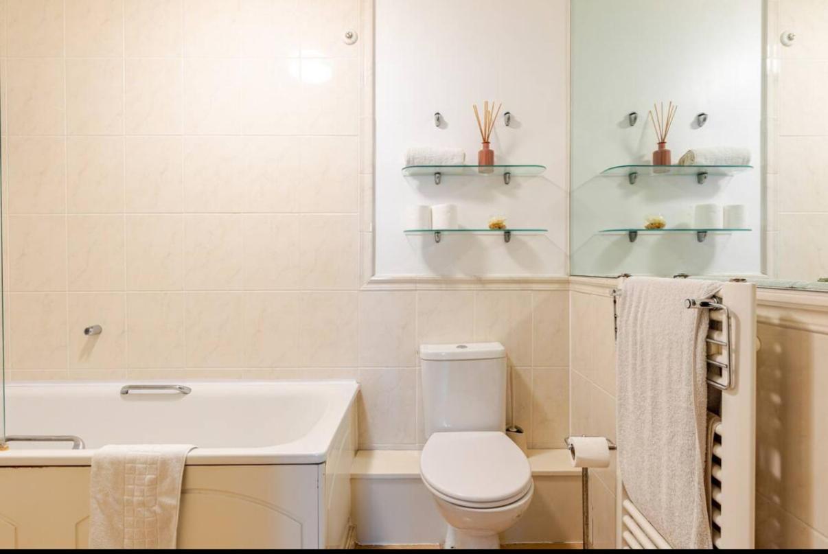 Fountain House London Flat Central Eksteriør bilde