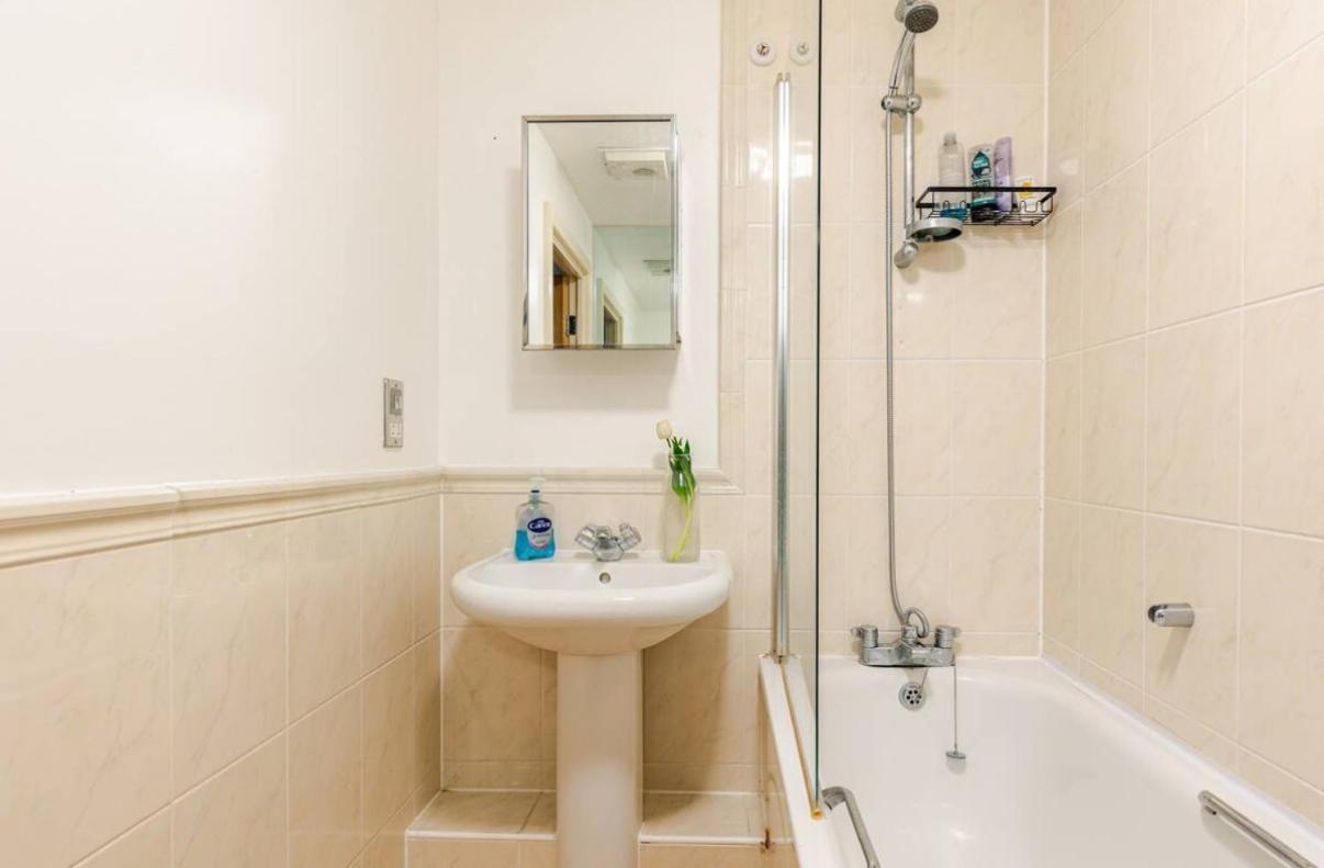 Fountain House London Flat Central Eksteriør bilde