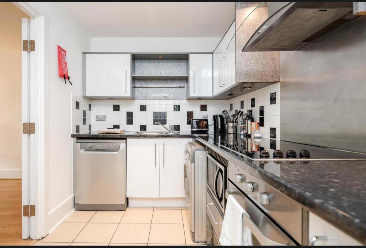 Fountain House London Flat Central Eksteriør bilde